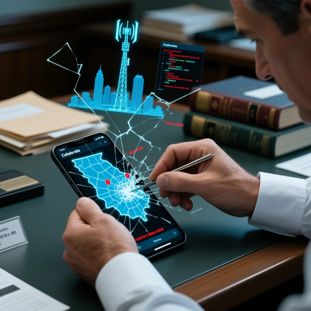 Professional attorney